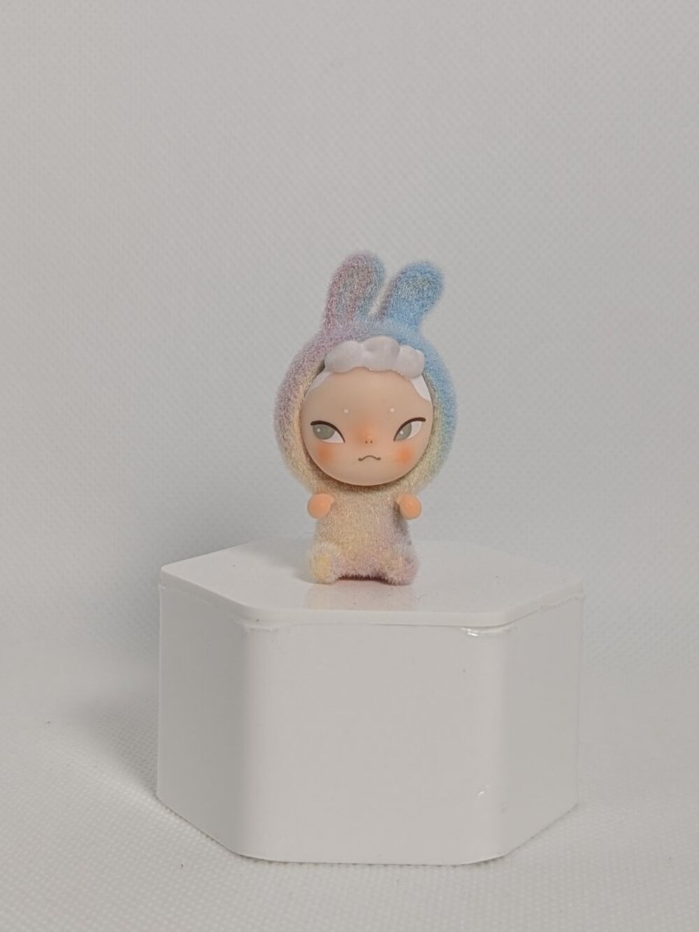 SOOYA STUDIOS The First Sitting Series Beans - Rainbow Marshmallow Ban